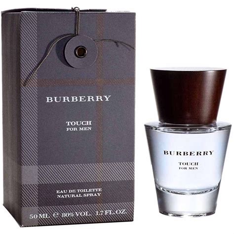 burberry for men svent|Burberry touch for men 30ml.